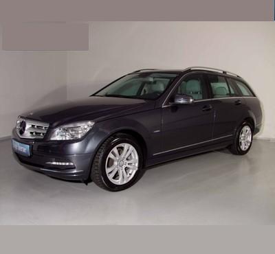 LHD MERCEDES C CLASS